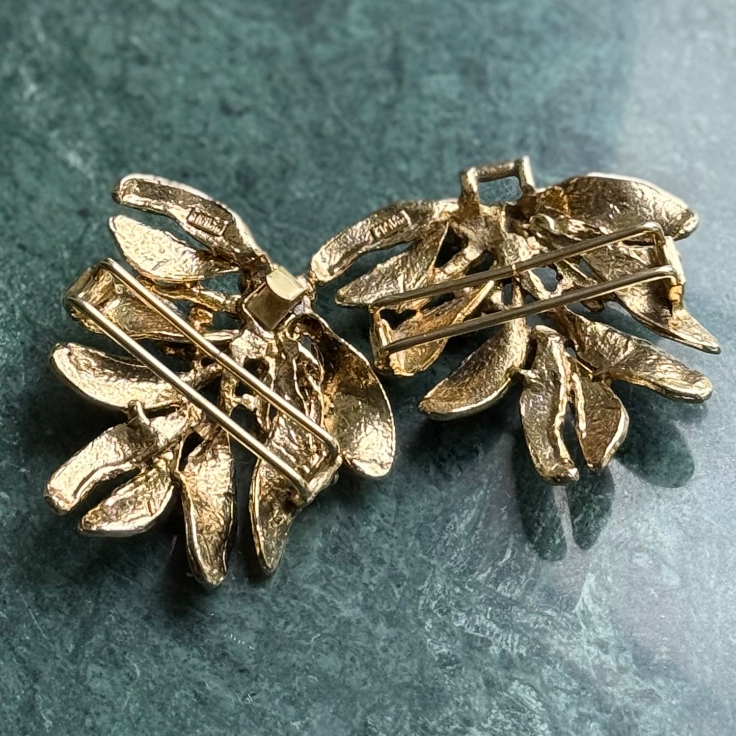 Vintage MiMi Di N Belt Buckle