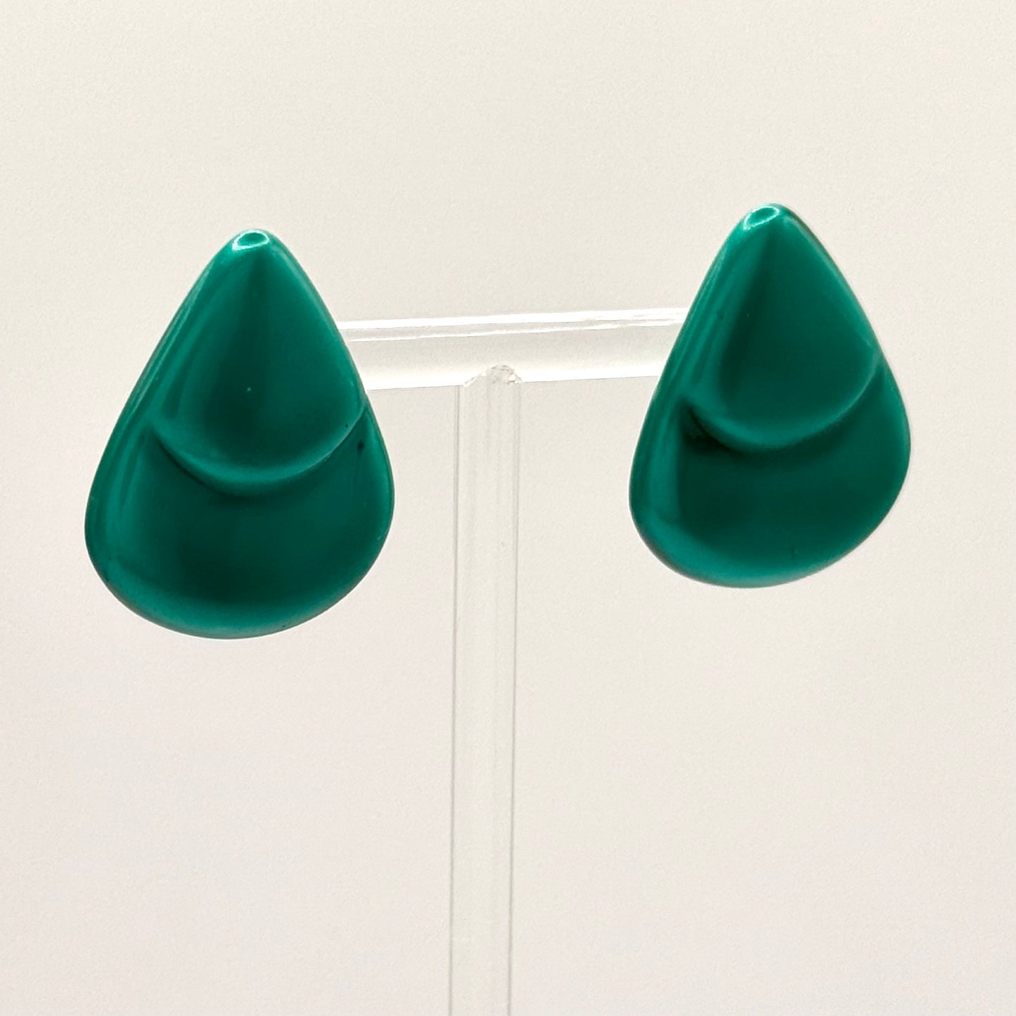 Secondhand Tear Drop Earrings