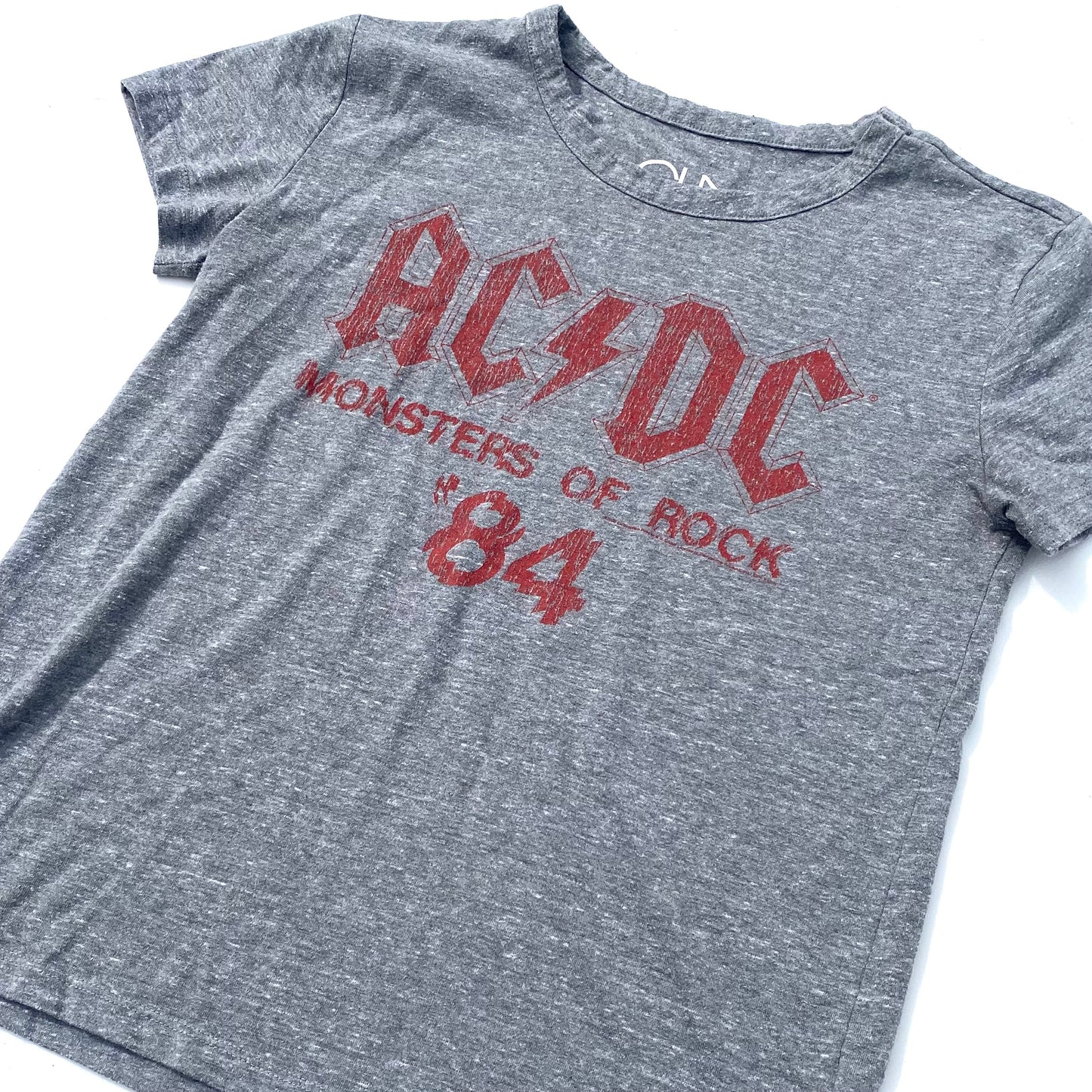 Secondhand AC / DC "Backstage Pass" Band T-shirt