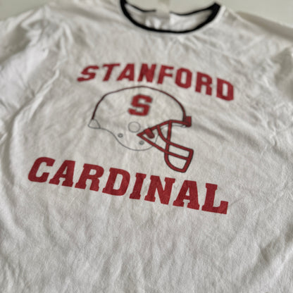 Vintage Standford Cardinal Football T-Shirt