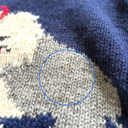 Vintage Woolrich, Dog Sweater