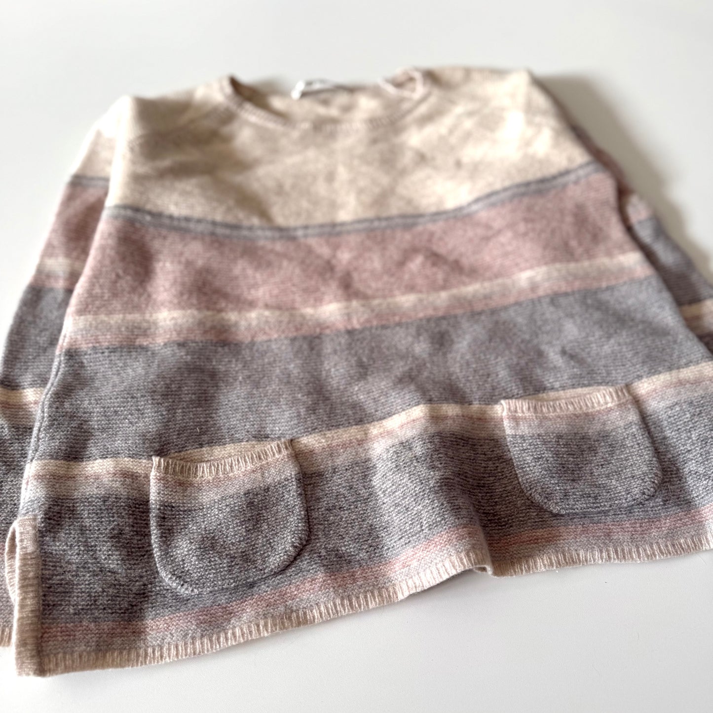 Secondhand Mansted, Wool Sweater
