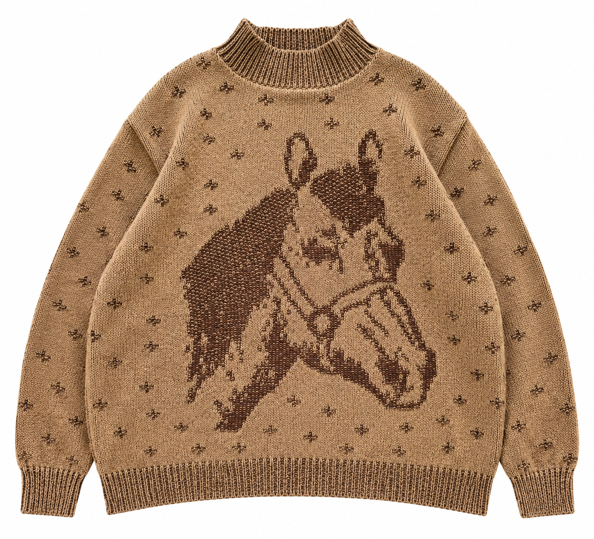 Vintage Parkhurst, Horse Sweater
