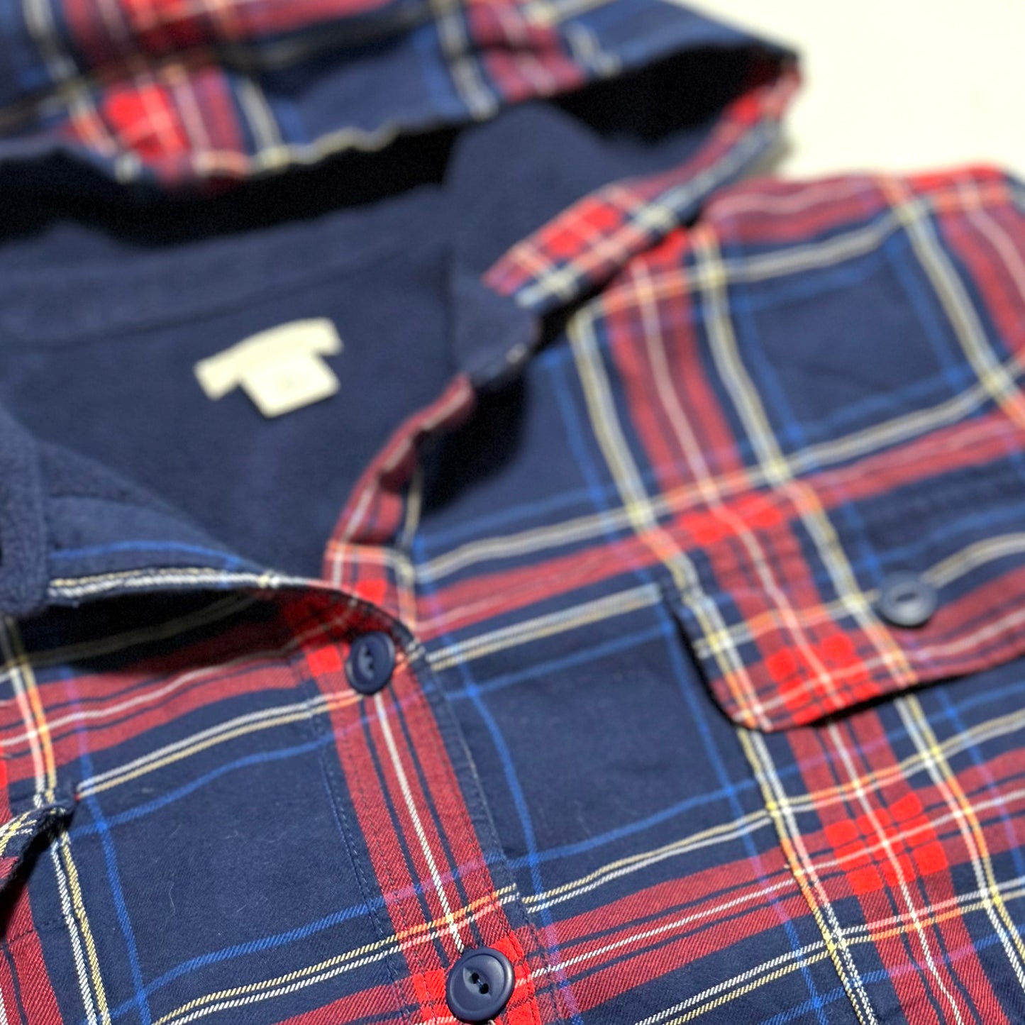 Secondhand L.L. Bean, Plaid Jacket