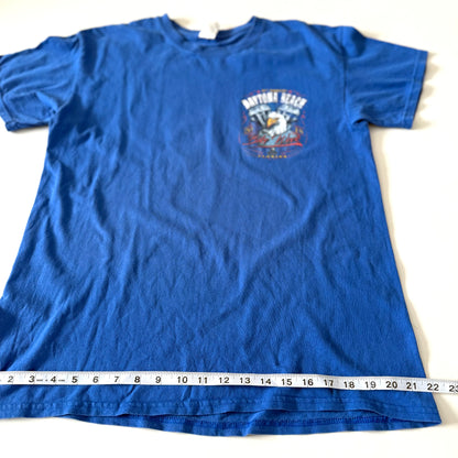 Secondhand Daytona Beach, 77th Annual Bike Week T-Shirt