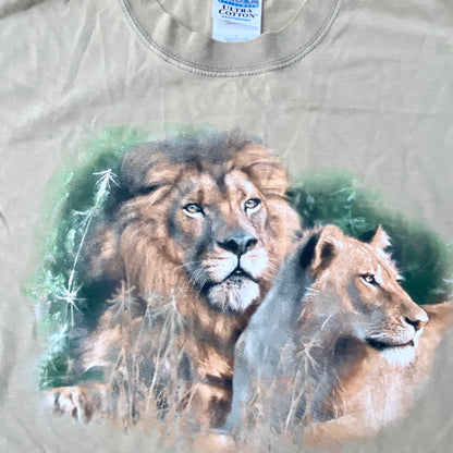 Secondhand Lion Parc Safari T-Shirt