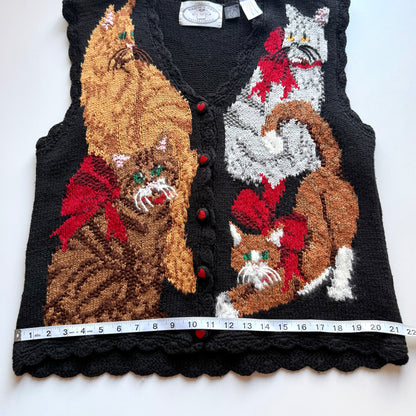 Vintage Eagle's Eye, Cat Vest
