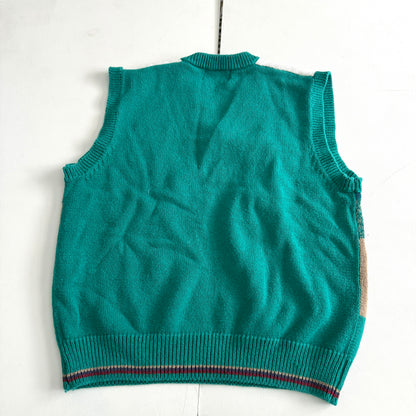 Vintage Par Four, Golf Knit Vest