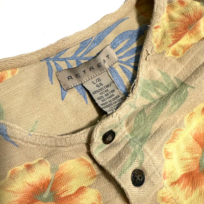 Vintage Retreat, Short Sleeve Shirt