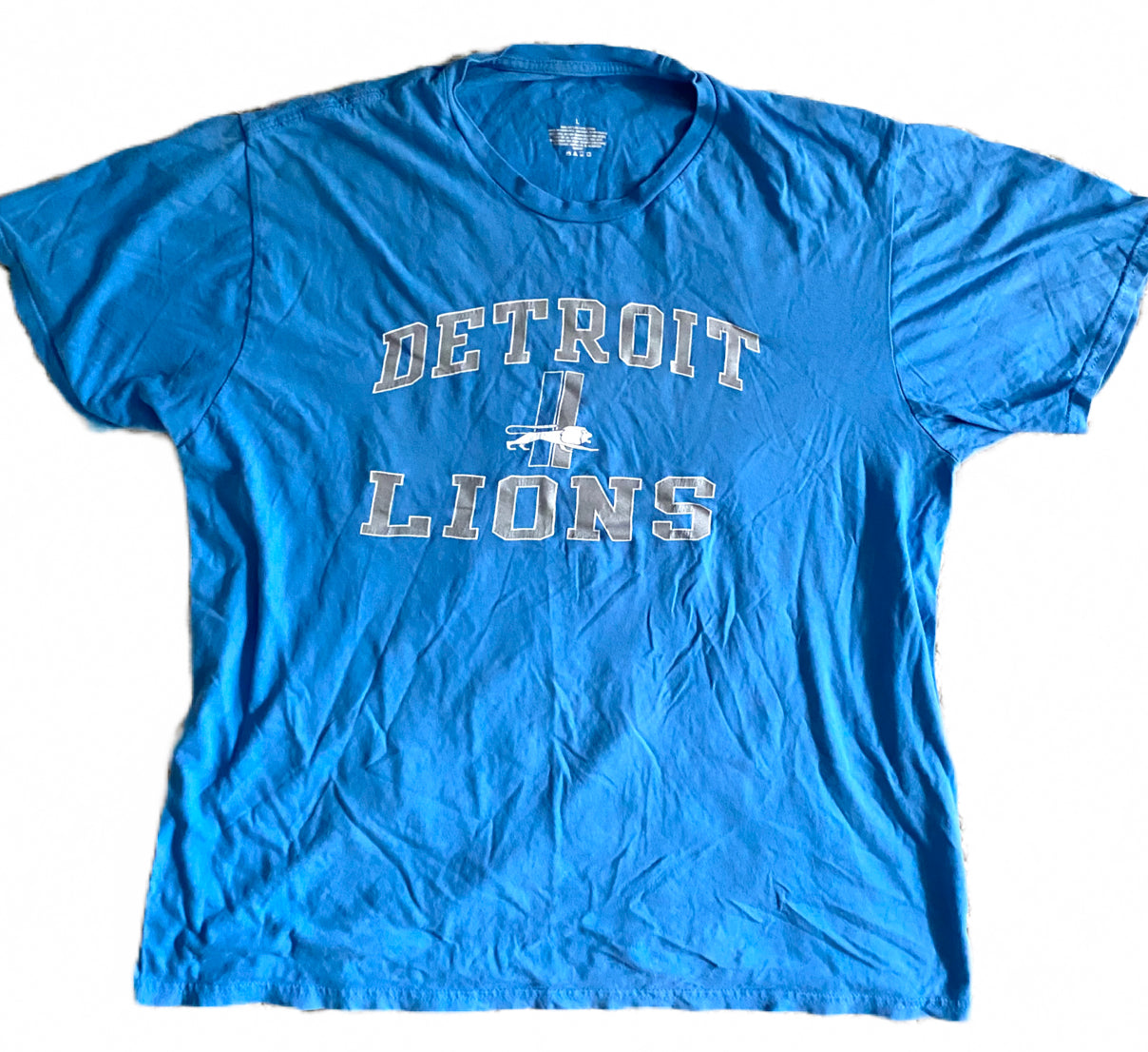 Detroit Lions Second Hand T-Shirt