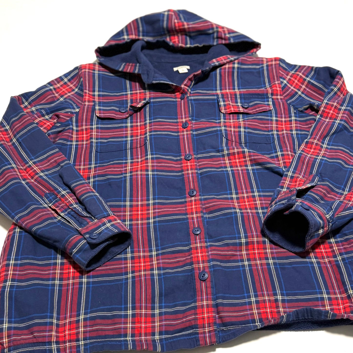 Secondhand L.L. Bean, Plaid Jacket