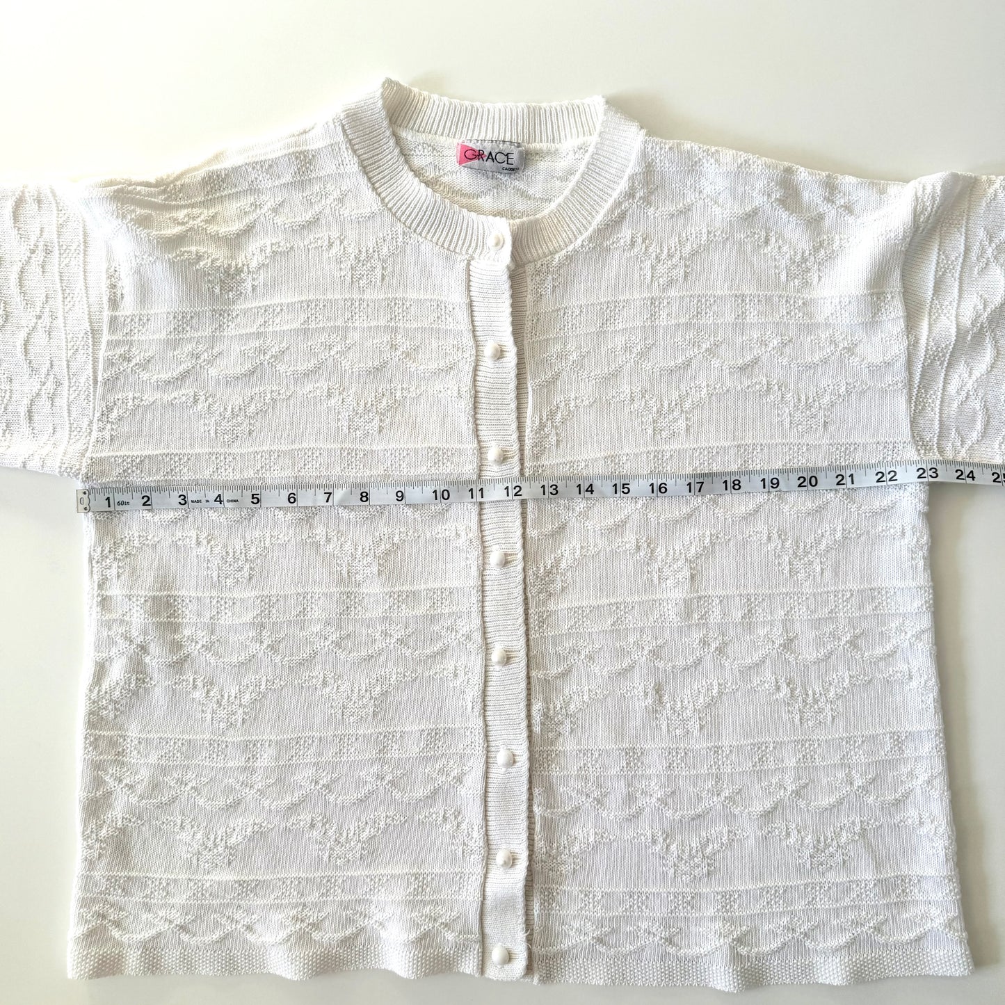 Vintage Grace, Cardigan