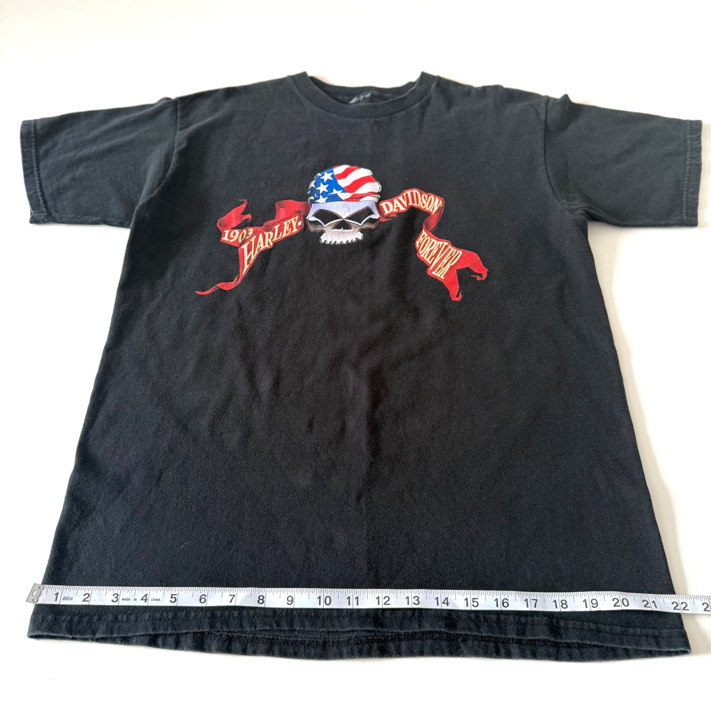 Vintage Harley-Davidson, Eau Claire T-Shirt