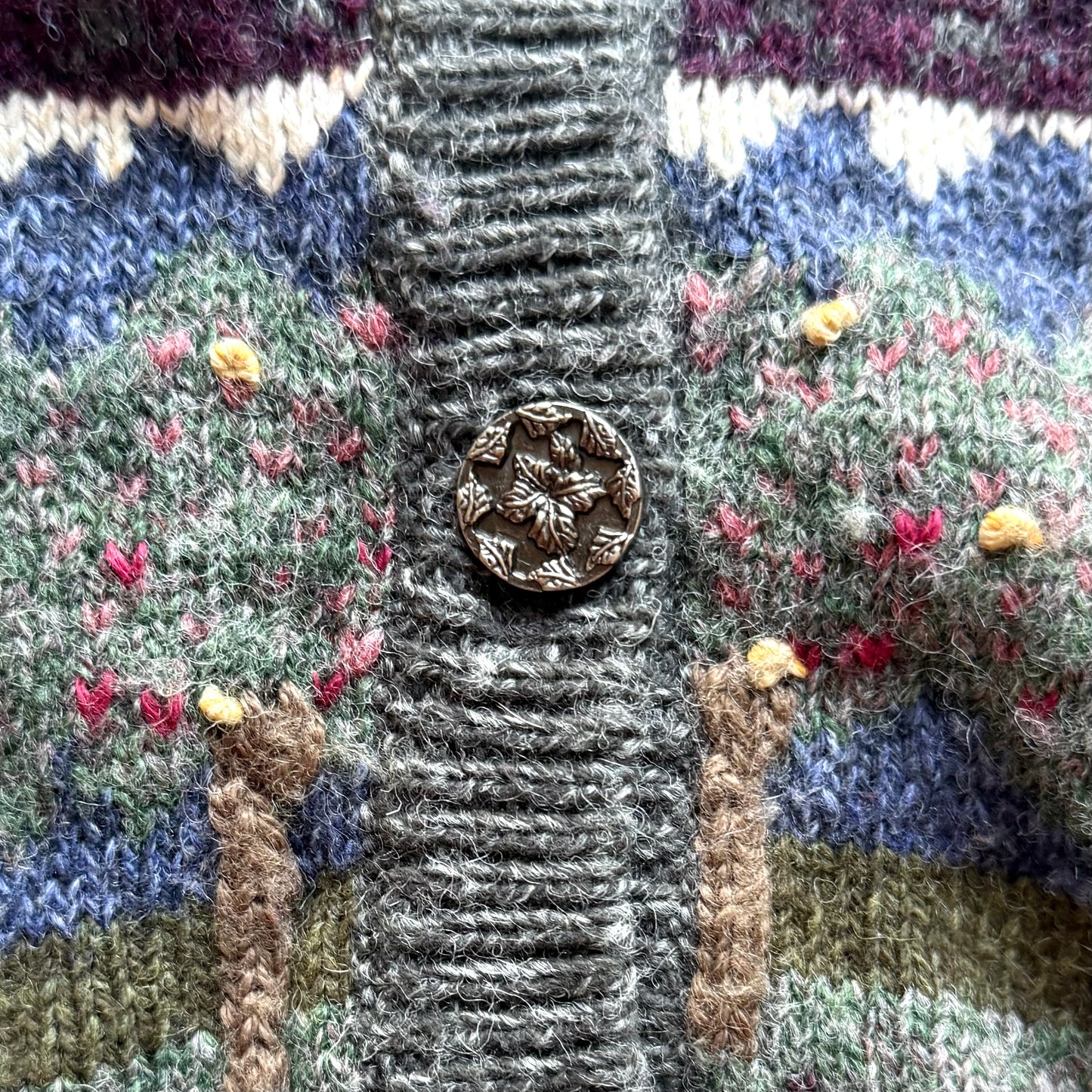 Vintage Northern Reflections, Four Seasons Vest