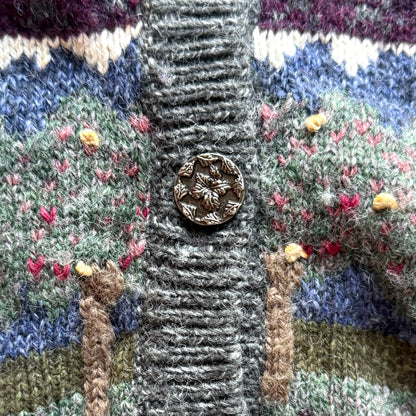 Vintage Northern Reflections, Four Seasons Vest