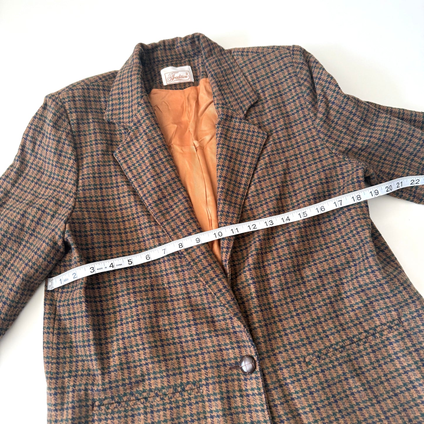 Vintage Tradition, Blazer