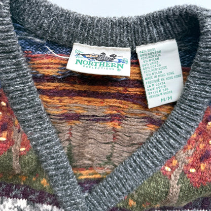 Vintage Northern Reflections, Four Seasons Vest