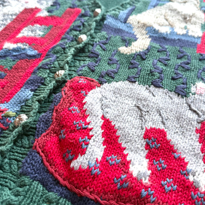 Vintage Northern Isles, Cat Vest