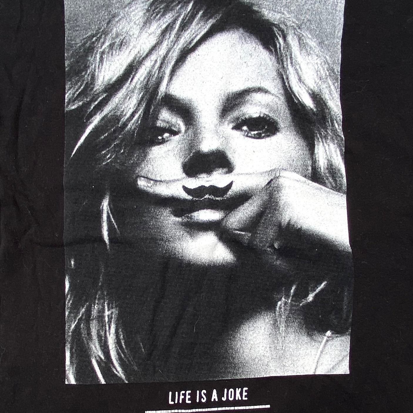 Secondhand "Life is a Joke" T-Shirt