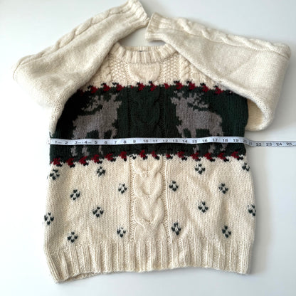 Vintage Woolrich, Wool Sweater