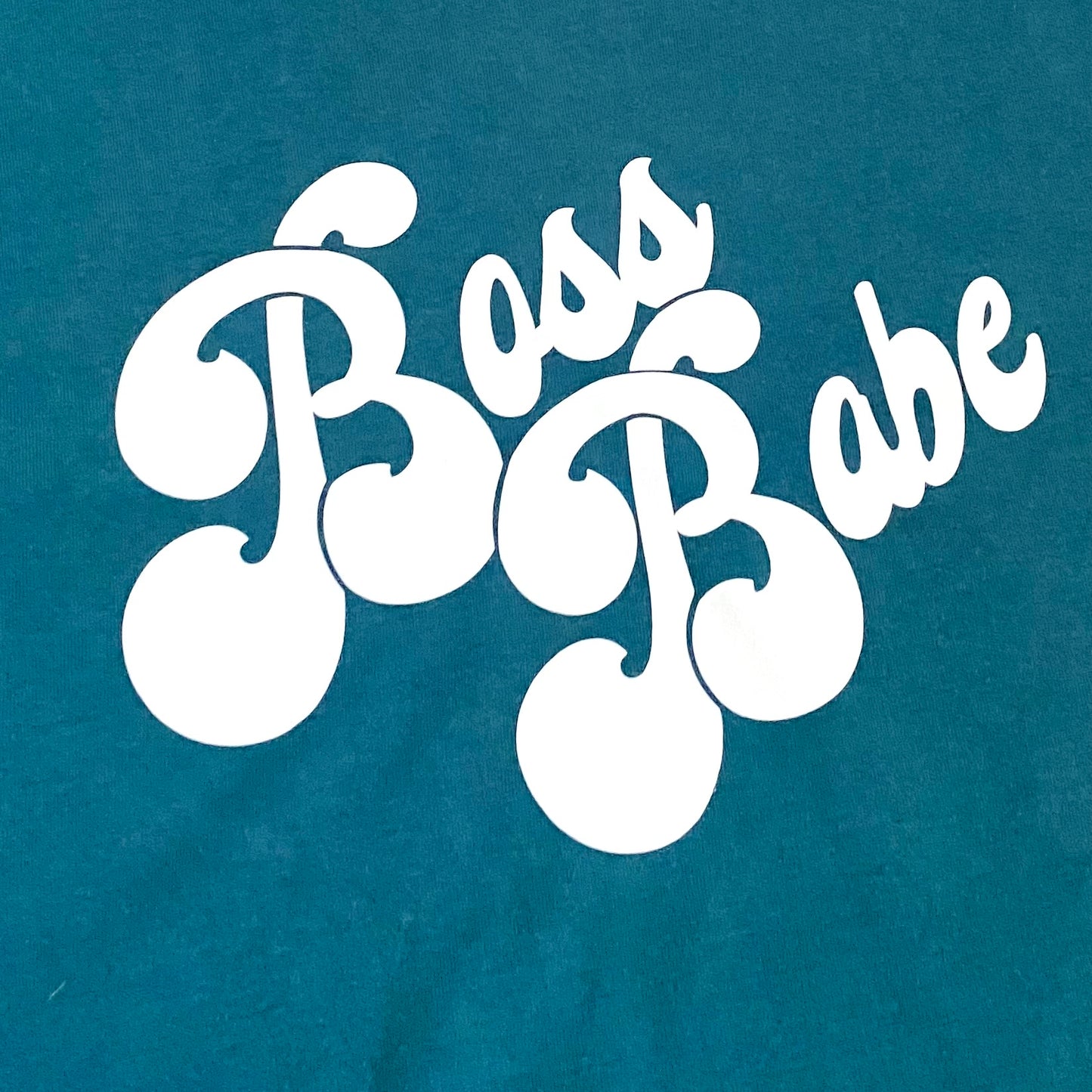 Reclaimed Boss Babe T-shirt