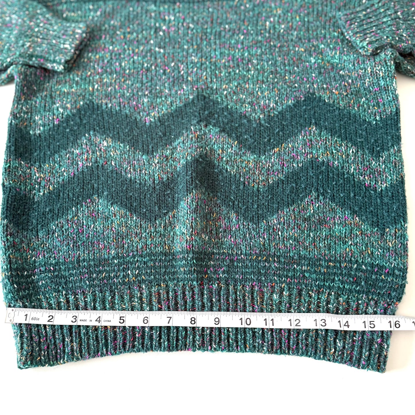 Vintage Phil Carry, Sweater