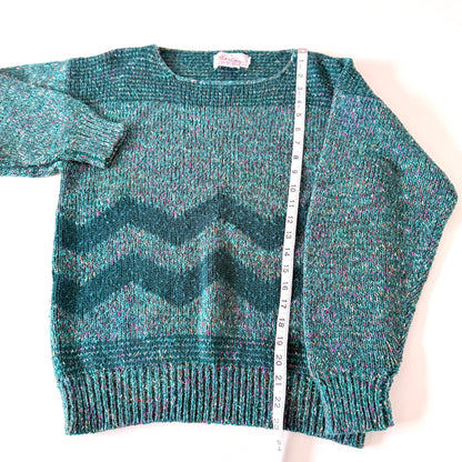 Vintage Phil Carry, Sweater