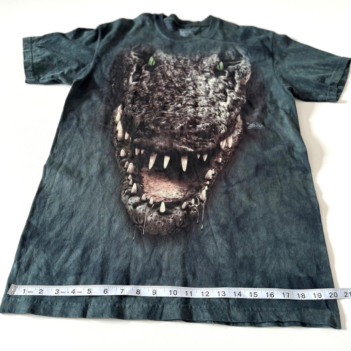 Secondhand The Mountain, Alligator T-Shirt