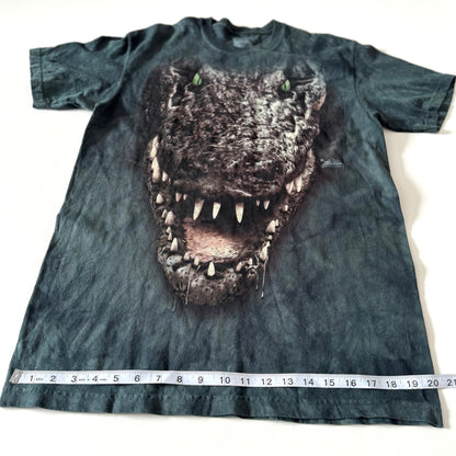 Secondhand The Mountain, Alligator T-Shirt