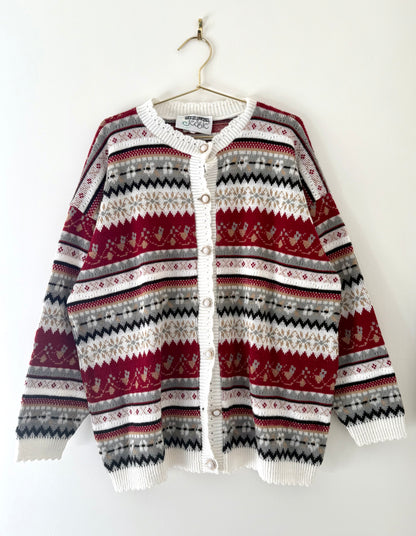 Vintage Jessie, Cardigan