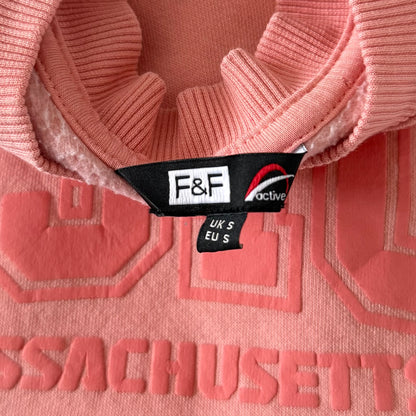 Secondhand F&F, Boston Massachusetts Sweatshirt