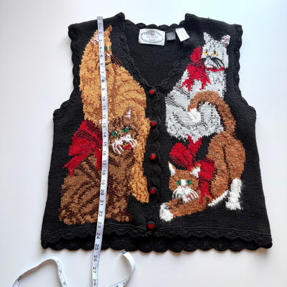 Vintage Eagle's Eye, Cat Vest