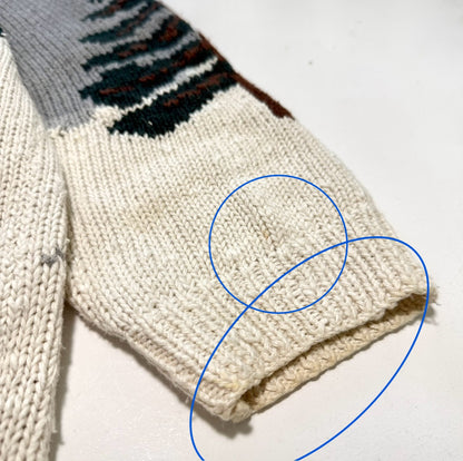 Vintage Jones New York, Skater Cardigan