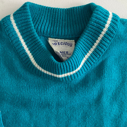 Vintage Precious Times Sweater