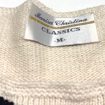 Vintage Marisa Christina, Zoo Knit Shirt