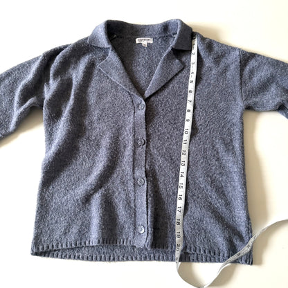 Secondhand Signature, Cardigan