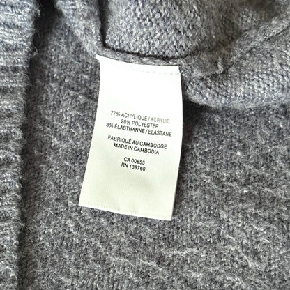 Secondhand Signature, Cardigan