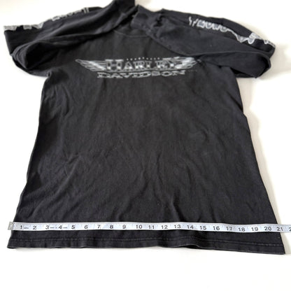 Vintage Harley-Davidson, Long Sleeve Shirt