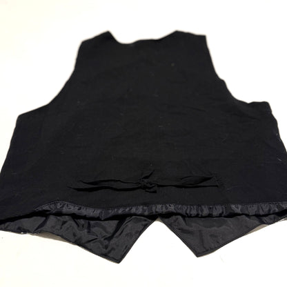 Secondhand Montello, Monochromatic Abstract Vest