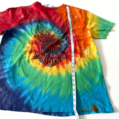 Secondhand Harley Davidson, Rainbow T-Shirt