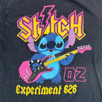 Secondhand Stitch Band T-shirt