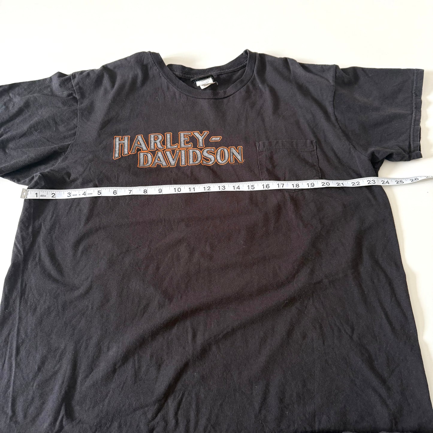 Secondhand Harley-Davidson, Tombstone Arizona T-Shirt