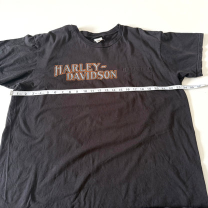 Secondhand Harley-Davidson, Tombstone Arizona T-Shirt