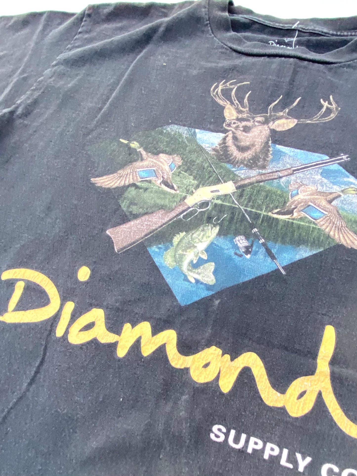 Secondhand Diamond Supply Co. T-Shirt