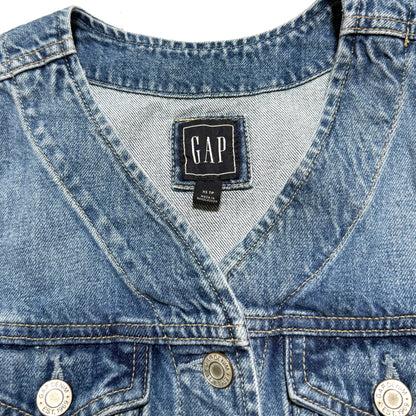 Secondhand Gap, Denim Vest