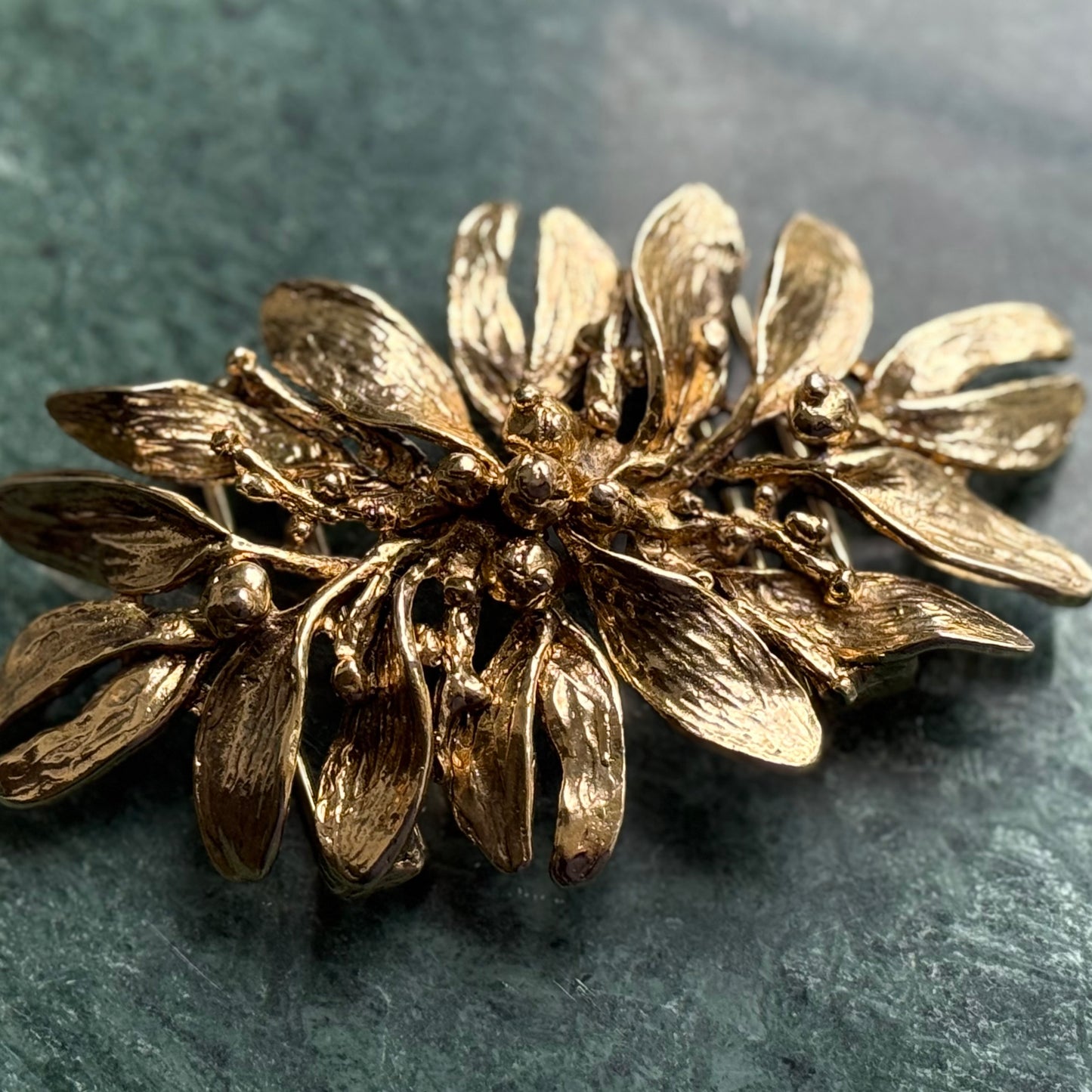 Vintage MiMi Di N Belt Buckle