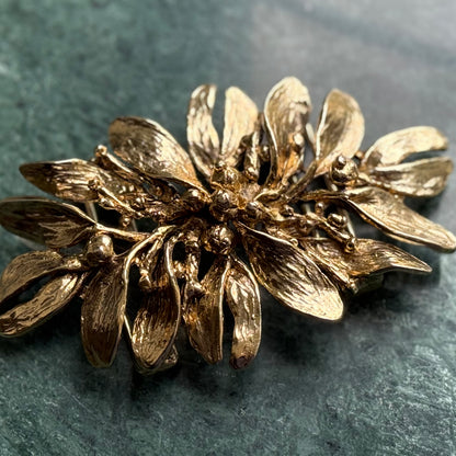 Vintage MiMi Di N Belt Buckle