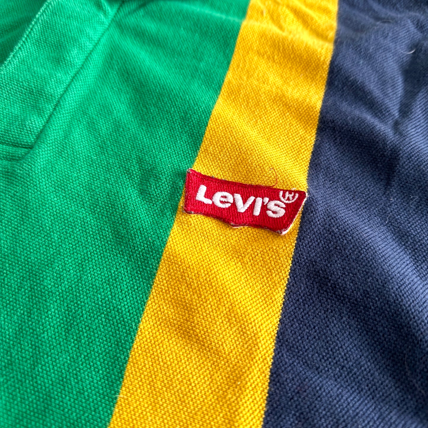 Secondhand Levi's, Polo T-Shirt