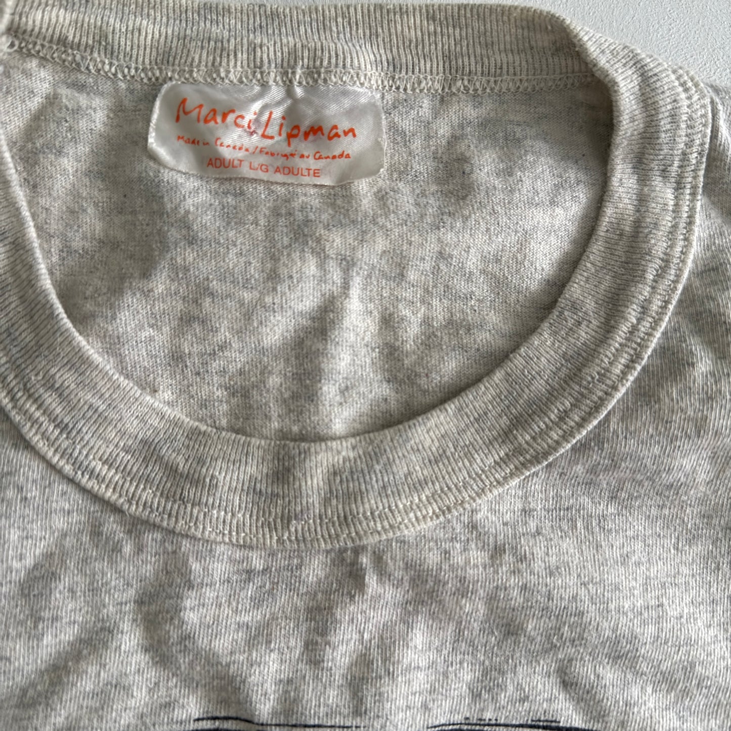 Vintage Marci Lipman, Susan Todd Tools T-Shirt