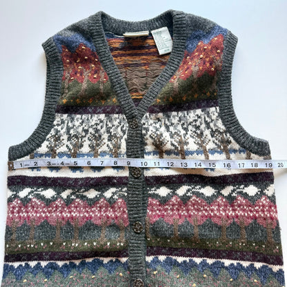 Vintage Northern Reflections, Four Seasons Vest